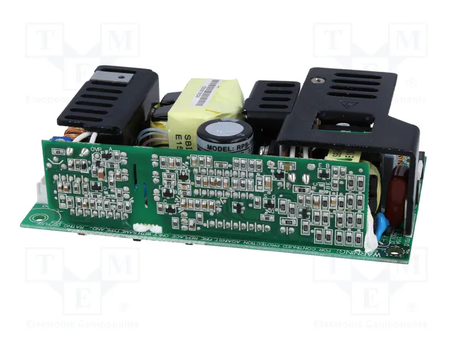MEAN WELL RPS-160-5 Fuente de alimentación abierta de 160W, 5V DC 30A MEAN WELL RPS-160-5 Fuente de alimentación abierta de 160W, 5V DC 30A