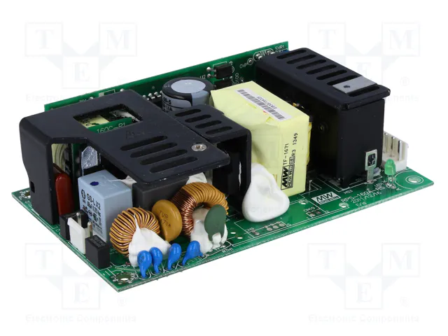 MEAN WELL RPS-160-5 Fuente de alimentación abierta de 160W, 5V DC 30A MEAN WELL RPS-160-5 Fuente de alimentación abierta de 160W, 5V DC 30A