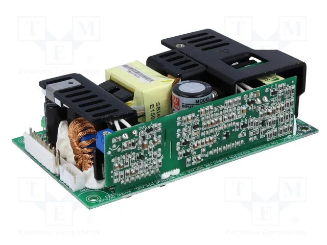 MEAN WELL RPS-160-5 Fuente de alimentación abierta de 160W, 5V DC 30A MEAN WELL RPS-160-5 Fuente de alimentación abierta de 160W, 5V DC 30A