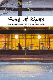 JONGLEZ, Soul of Kyoto 30 einzig erlebnisse