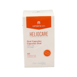 HELIOCARE ADVANCED oral cápsulas