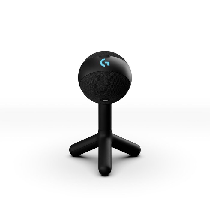 Logitech Yeti Orb Micrófono de sobremesa Negro