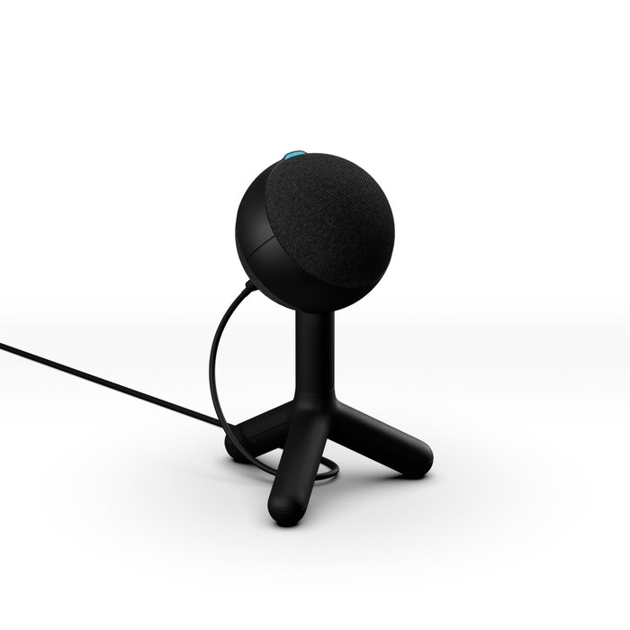 Logitech Yeti Orb Micrófono de sobremesa Negro