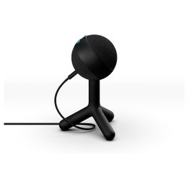 Logitech G Yeti Orb Micrófono USB Negro, Cardioide, 24-bit/48kHz