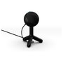 Logitech G Yeti Orb Micrófono USB Negro, Cardioide, 24-bit/48kHz