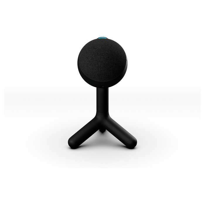 Logitech G Yeti Orb Micrófono USB Negro, Cardioide, 24-bit/48kHz