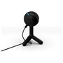 Logitech G Yeti Orb Micrófono USB Negro, Cardioide, 24-bit/48kHz