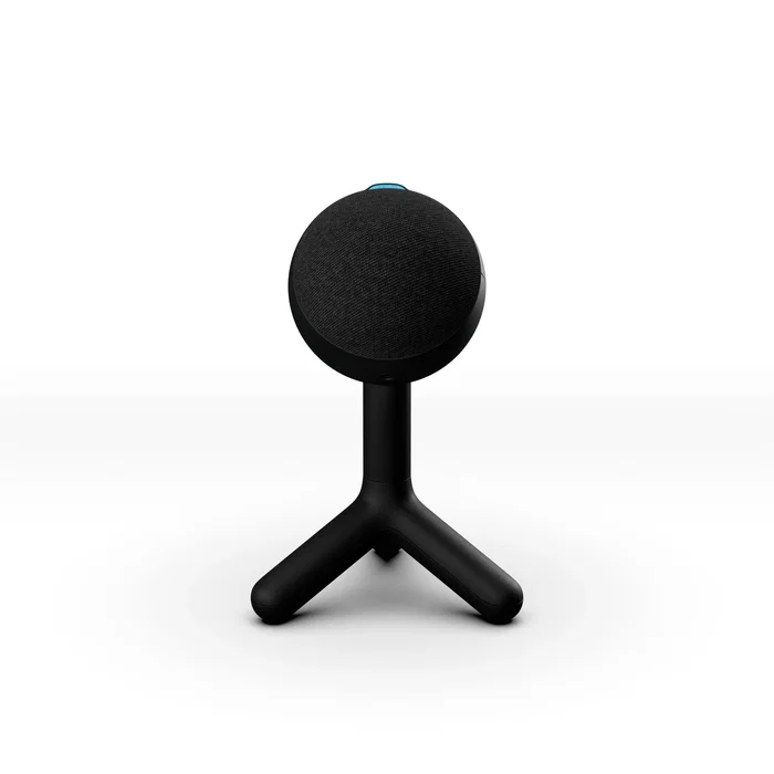 Logitech G YETI ORB 988-000551 Micrófono USB-C de Sobremesa para Gaming y Streaming RGB LIGHTSYNC, con Blue VO!CE, Patrón Cardioide, Negro Logitech G YETI ORB 988-000551 Micrófono USB-C de Sobremesa para Gaming y Streaming RGB LIGHTSYNC, con Blue VO!CE, Patrón Cardioide, Negro