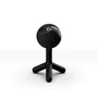 Logitech G YETI ORB 988-000551 Micrófono USB-C de Sobremesa para Gaming y Streaming RGB LIGHTSYNC, con Blue VO!CE, Patrón Cardioide, Negro