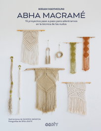 Abha macramé, Ikram Maymouni - GUSTAVO GILI