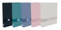 Oxford Pack de 10 Carpetas Europeanbinder You 4 Anillas 25mm Colores Surtidos
