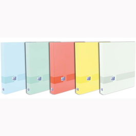 Oxford Carpeta De 4 Anillas A4 Mixtas 25 mm Colores Surtidos