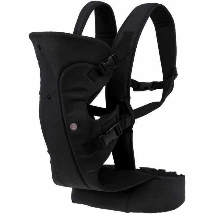 Dreambaby Portabebés Journey Regulable Negro hasta 15 kg Dreambaby Portabebés Journey Regulable Negro hasta 15 kg