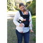 Dreambaby Portabebés Journey Regulable Negro hasta 15 kg