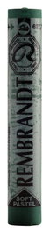 Rembrandt Pastel Suave Verde Cinabrio Oscuro 627.7