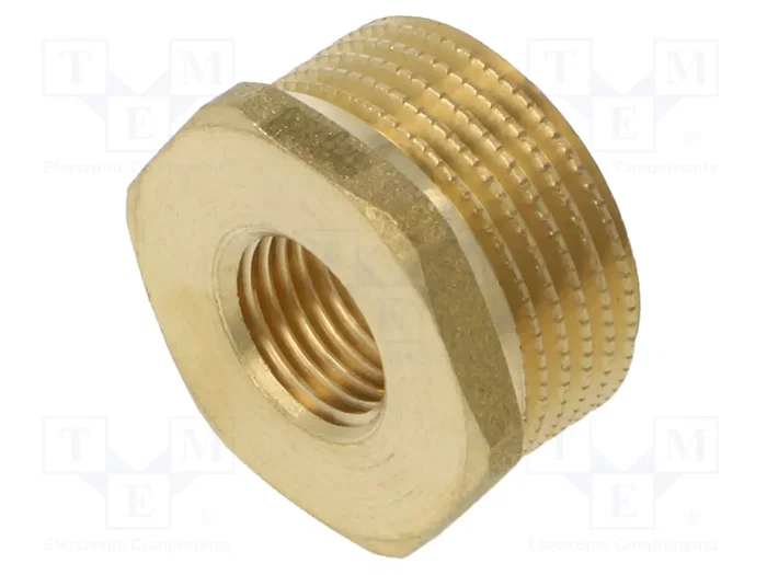 GEBO Adaptador de Reducción Macho-Hembra BR GEBO Adaptador de Reducción Macho-Hembra BR