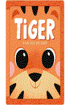 BASE Tiger. A fun, feely felt story!