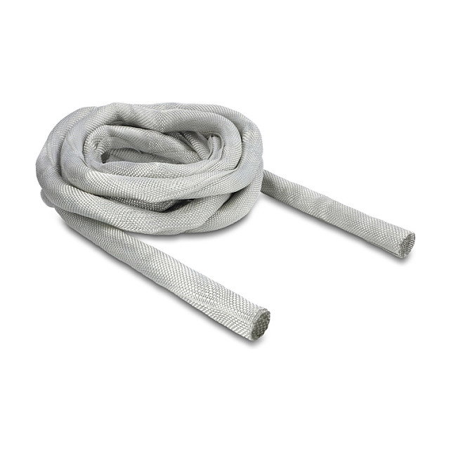 DeLOCK Manguito trenzado para apantallamiento EMC auto-cerrante 5 m x 25 mm DeLOCK Manguito trenzado para apantallamiento EMC auto-cerrante 5 m x 25 mm