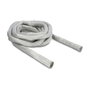 DeLOCK Manguito trenzado para apantallamiento EMC auto-cerrante 5 m x 25 mm