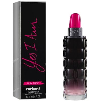 Cacharel Yes I Am Pink First Agua de perfume