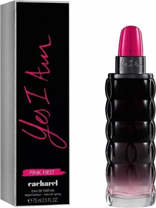 Cacharel Yes I Am Pink First Agua de perfume