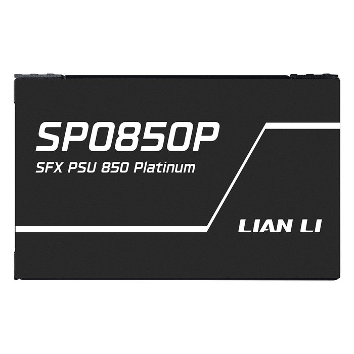 Lian Li SP Series Platinum 850W Schwarz