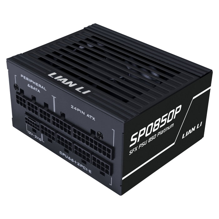 Lian Li SP Series Platinum 850W Schwarz