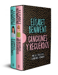 DEBOLSILLO Canciones y recuerdos (Estuche), Elisabet Benavent - DEBOLSILLO