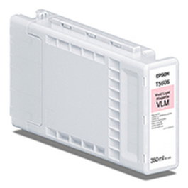Epson Cartucho de Tinta UltraChrome Pro10 T56U6 Vivid Light Magenta 350 ml