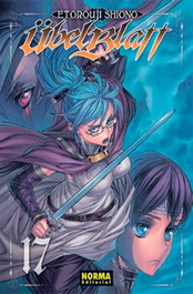 Ubel Blatt 17, Etorouji Shiono - NORMA EDITORIAL