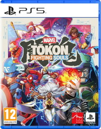 Sony Marvel Tokon: Fighting Souls para PlayStation 5