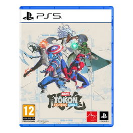 Sony Marvel Tokon: Fighting Souls para PlayStation 5