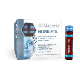 MARNYS Nobiletil 20 viales de 11 ml