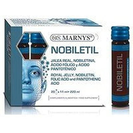 MARNYS Nobiletil 20 Viales de 11 ml