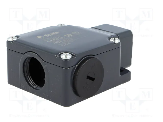 PIZZATO ELETTRICA FL 510 Interruptor de fin de carrera NO + NC 10A