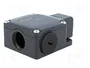 PIZZATO ELETTRICA FL 510 Interruptor de fin de carrera NO + NC 10A