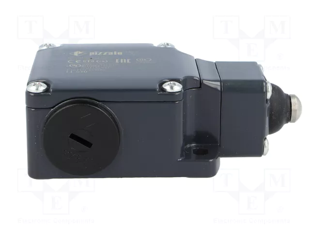 PIZZATO ELETTRICA FL 510 Interruptor de fin de carrera NO + NC 10A