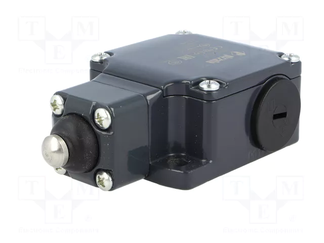 PIZZATO ELETTRICA FL 510 Interruptor de fin de carrera NO + NC 10A