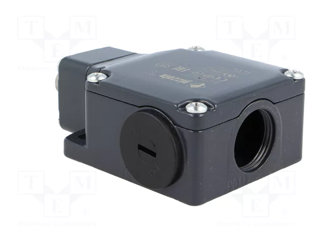 PIZZATO ELETTRICA FL 510 Interruptor de fin de carrera NO + NC 10A