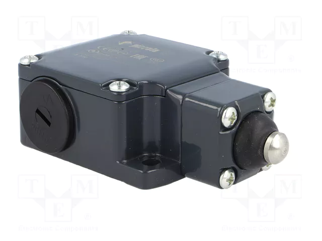 PIZZATO ELETTRICA FL 510 Interruptor de fin de carrera NO + NC 10A