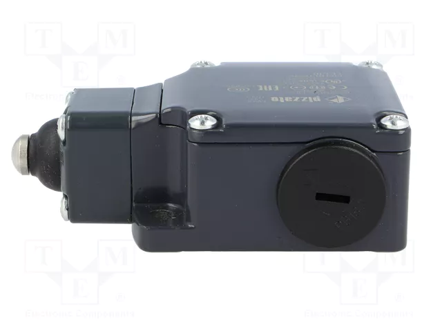 PIZZATO ELETTRICA FL 510 Interruptor de fin de carrera NO + NC 10A