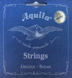 Juego Aquila Sugar Ukelele Soprano