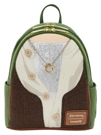 Loungefly El Señor de los Anillos Mochila Mini Frodo Mithril