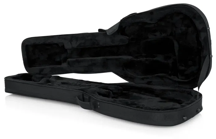 Gator Estuche ligero para guitarra Gibson SG® - Negro