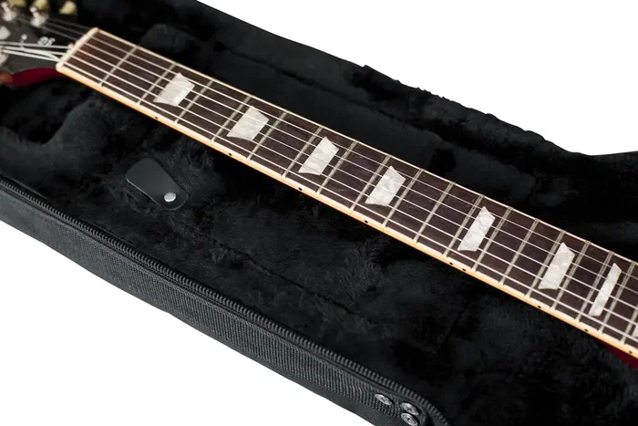Gator Estuche ligero para guitarra Gibson SG® - Negro