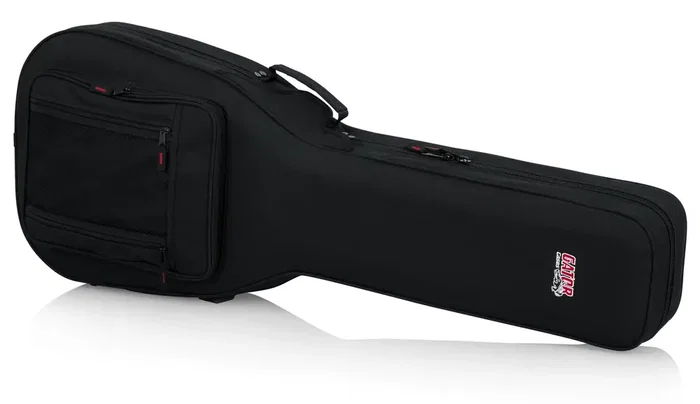 Gator Estuche ligero para guitarra Gibson SG® - Negro