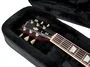 Gator Estuche ligero para guitarra Gibson SG® - Negro