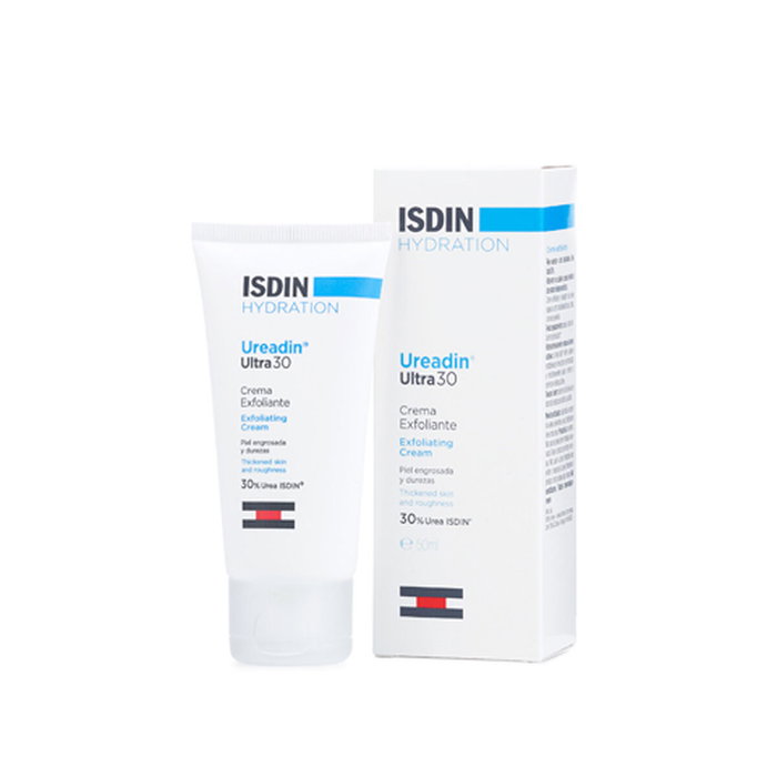 Isdin Ureadin Ultra 30 Crema Exfoliante 50 ml Isdin Ureadin Ultra 30 Crema Exfoliante 50 ml
