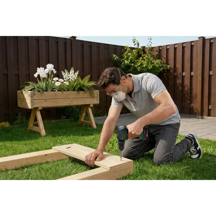 Bosch PSB 18V-60 Solo Taladro combinando inalámbrico