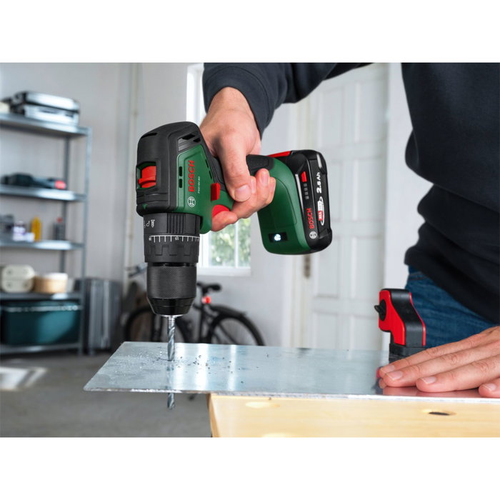 Bosch PSB 18V-60 Solo Taladro combinando inalámbrico